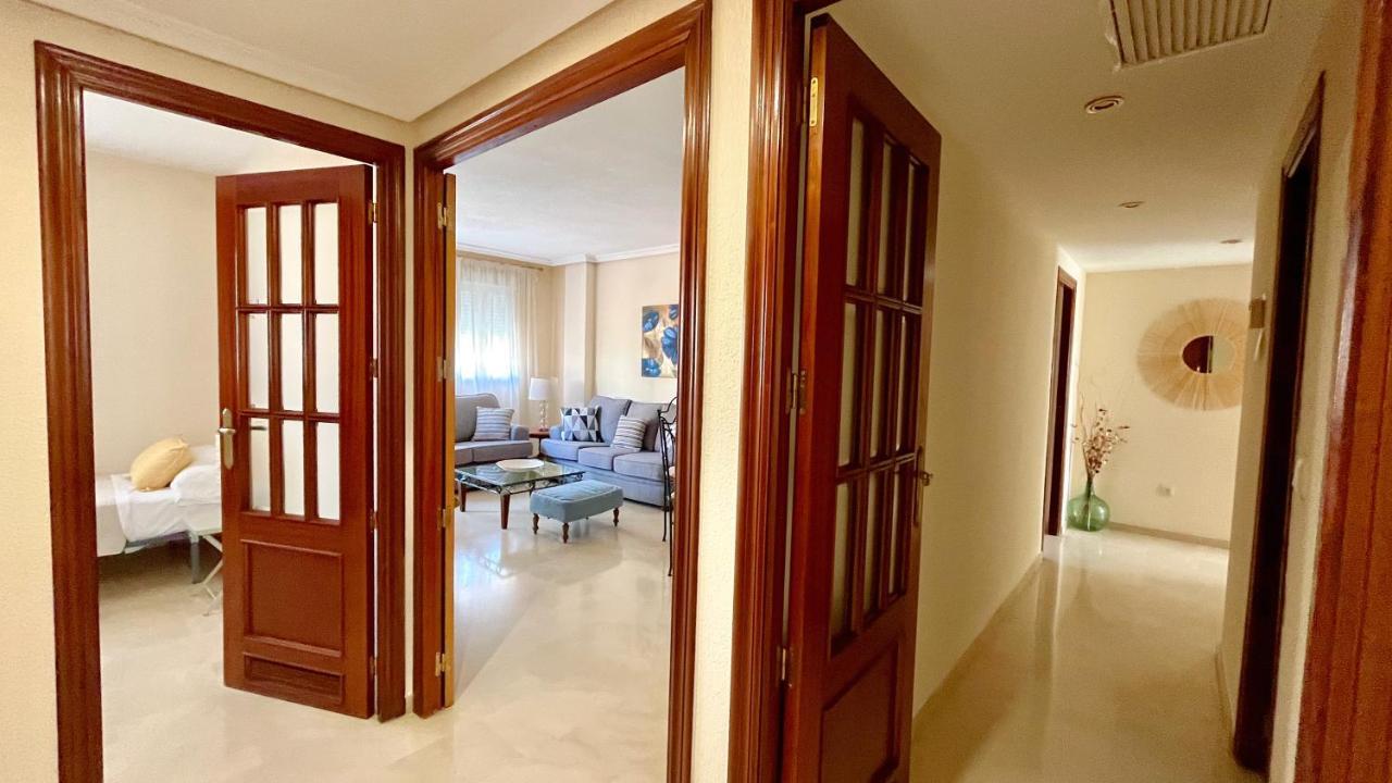 Wallada Vistalegre Cordoba Exterior photo